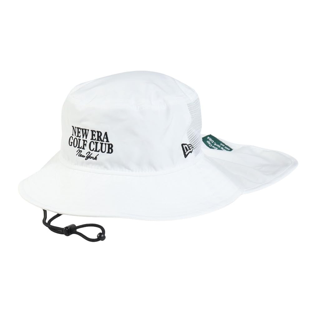 Amazon.co.jp: ニューエラ（NEW ERA） ゴルフ 撥水 抗菌 2WAY